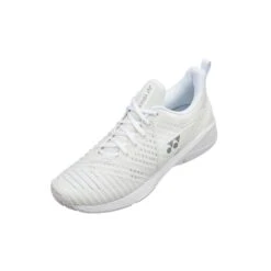 Chaussures Indoor Yonex Power Cushion Sonicage 3 -Baskets Soldes Boutique yonex 160 shts3lacex 284 white 2