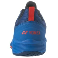 Chaussures Indoor Yonex Power Cushion Sonicage 3 Clay -Baskets Soldes Boutique yonex 160 shts3mgcex 097 navy 3